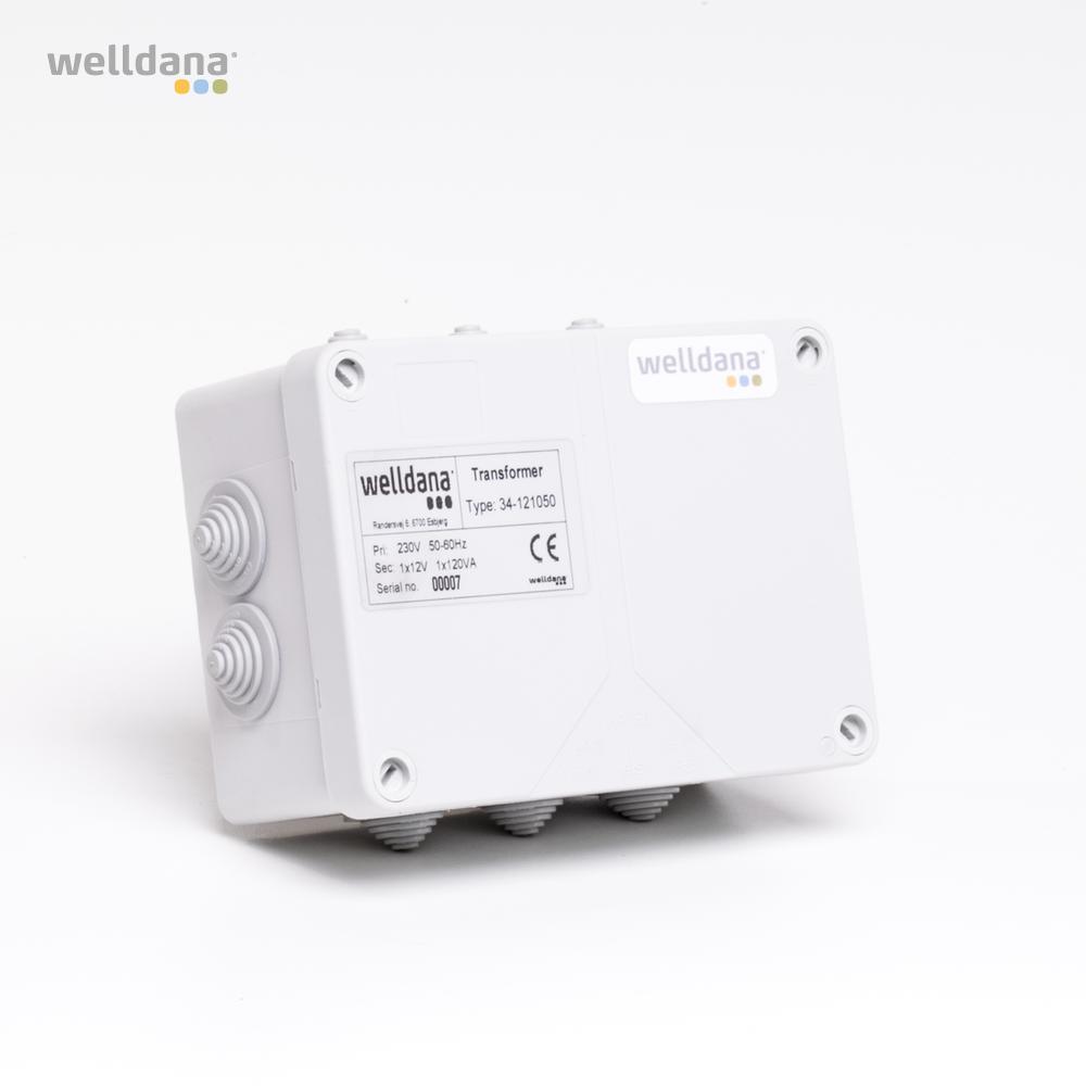 Transformator for RGB LED 120 VA, 230/12 V Transformator for RGB LED 120 VA, 230/12 V